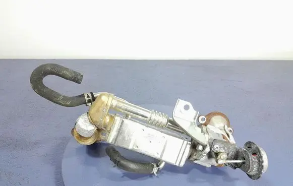 Mazda CX-7 EGR valve cooler R2AX-20304