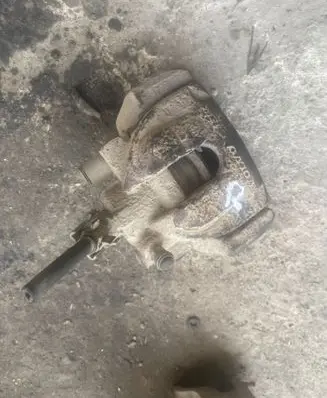Volvo V70 Rear brake caliper