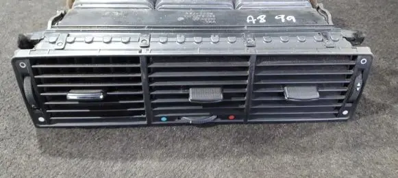 Audi A8 S8 D2 4D Dash center air vent grill 4D0820951 532.5407.11A