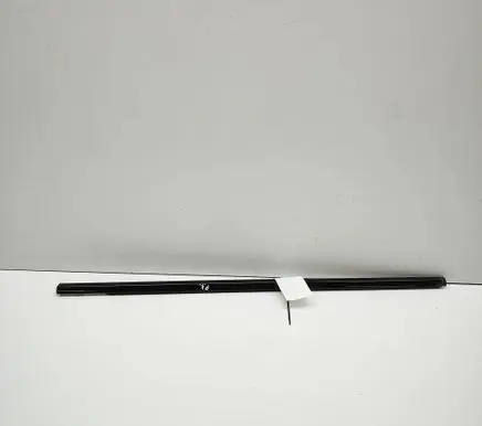 Jaguar XE Front door glass trim molding GX73221452AA