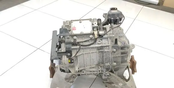 Audi e-tron Electric car motor 0MA300040D