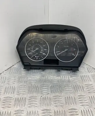 BMW 1 F20 F21 Speedometer (instrument cluster) 9287468 1912952 A2C53346048