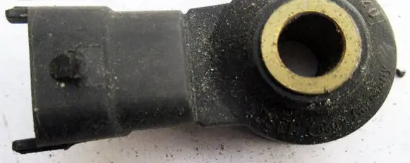 Opel Zafira C Detonation knock sensor 0261231173