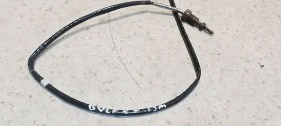 Exhaust gas temperature sensor