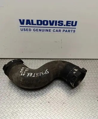 Mercedes-Benz Sprinter W906 Intercooler hose/pipe A9065281582
