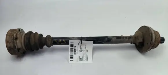 Volkswagen Phaeton Rear driveshaft 4E0501203A
