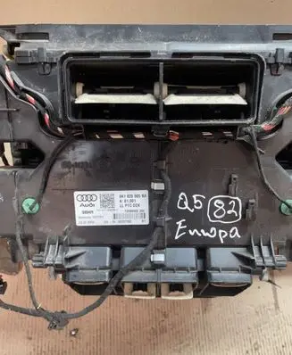 Audi Q5 SQ5 8R Interior heater climate box assembly housing 8K1820005BA T9588002 00297392