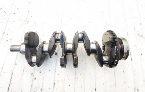 Crankshaft