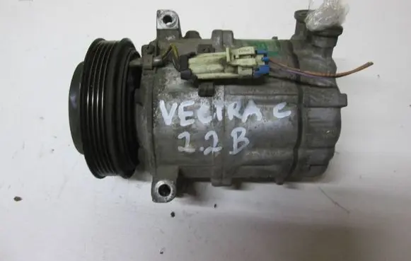 Opel Vectra C Air conditioning (A/C) compressor (pump) 09225560 8609 1946805204