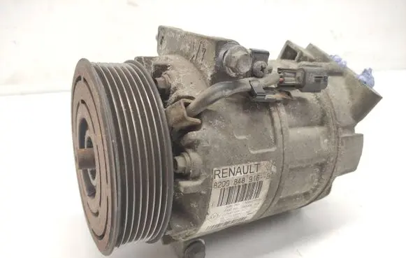 Renault Trafic III (X82) Air conditioning (A/C) compressor (pump) 8200848916 7044077230 R9M413