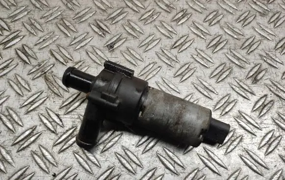 Volkswagen Phaeton Windscreen/windshield washer pump 3D0955681