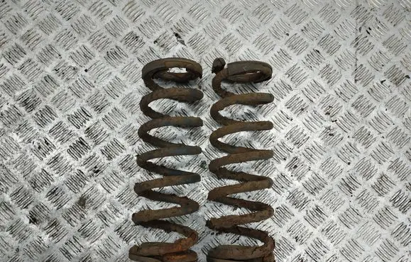 Peugeot 4007 Rear coil spring