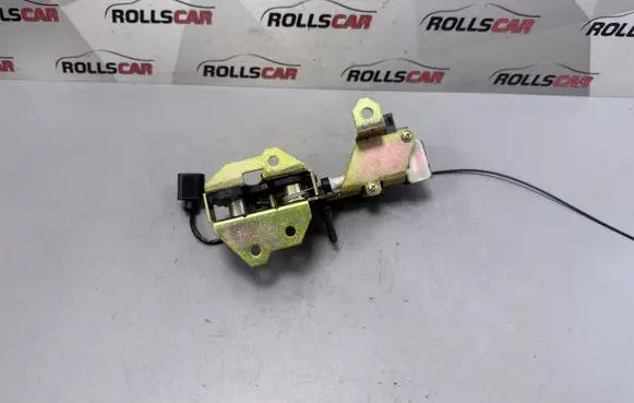Volkswagen Touareg I Tailgate/trunk/boot lock/catch/latch 7L0827506D