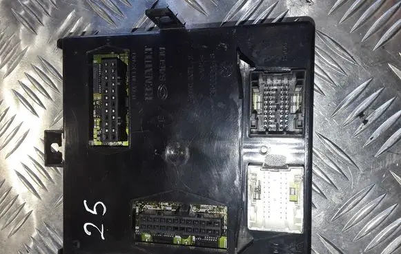 Renault Laguna II Immobilizer control unit/module 8200192469 8200190272