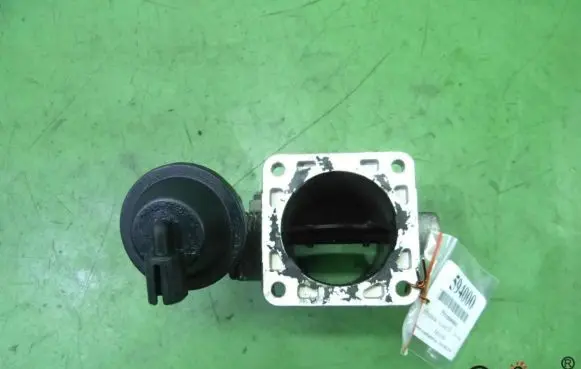 Throttle body valve