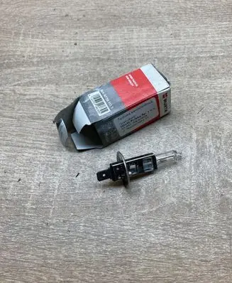 Peugeot 206 Headlight/headlamp bulb 07201111 12V55WH1 H1BULB