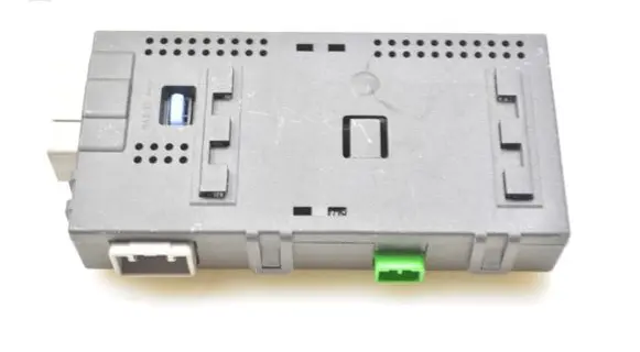 Volvo XC60 Tow bar trailer control unit/module 30716987