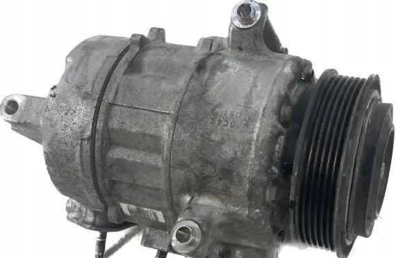 Ford F150 Air conditioning (A/C) compressor (pump) JL3H-19D629-MD
