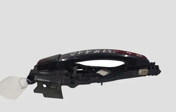 Opel Astra J Rear door exterior handle 14096401