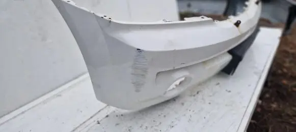 KIA Sorento Front bumper 865103E001