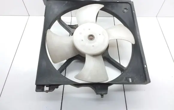 Nissan Almera Electric radiator cooling fan SAE CALSONIC