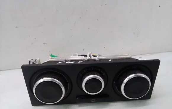 Climate control unit