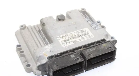 Ford Fiesta Engine control unit/module G1B112A650CD CV6A12B684BD