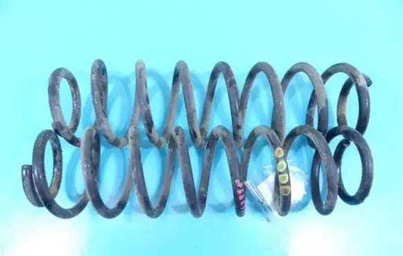 Skoda Fabia Mk1 (6Y) Rear coil spring IMPRK1247998