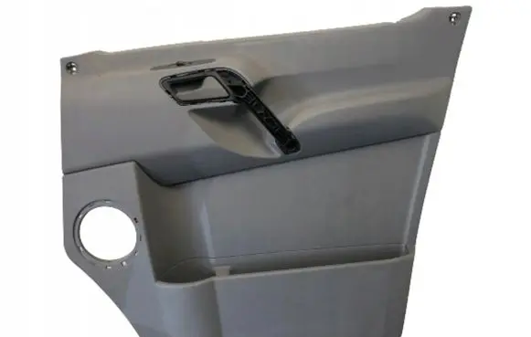 Mercedes-Benz Sprinter W906 Front door card panel trim A9067270171