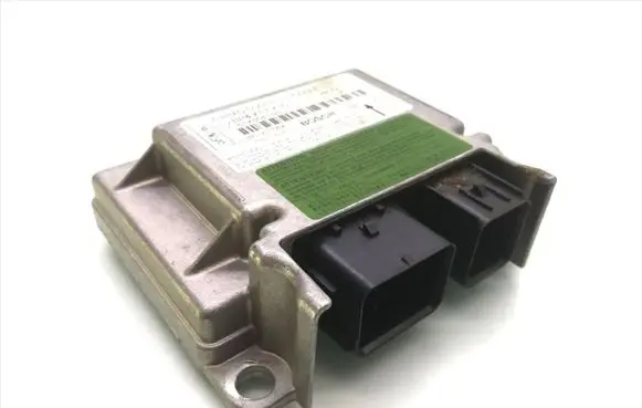 Mazda 3 I Airbag control unit/module BP4K57K30C 0285001554