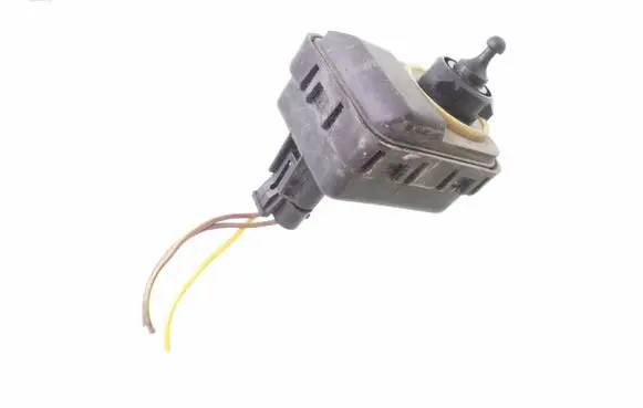 Opel Zafira A Headlight level adjustment motor 