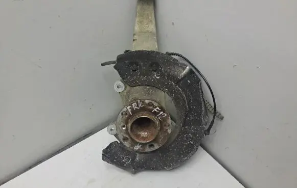 BMW 6 F12 F13 Front wheel hub 6775770 6872888