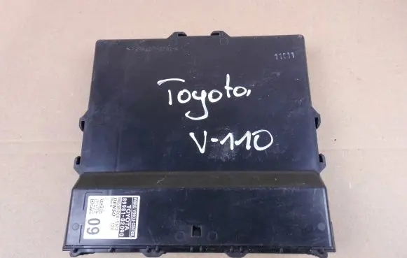Toyota Corolla E210 E21 Other control units/modules 8998102090