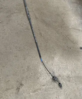 Renault Clio II Clutch cable 