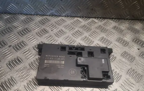 Door control unit/module