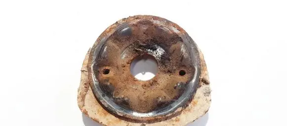 Volvo S40, V40 Coil spring mount 