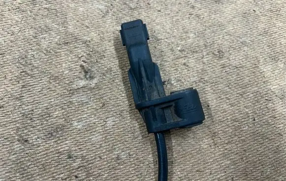 BMW 3 E46 ABS brake wheel speed sensor 34526792897 6792897