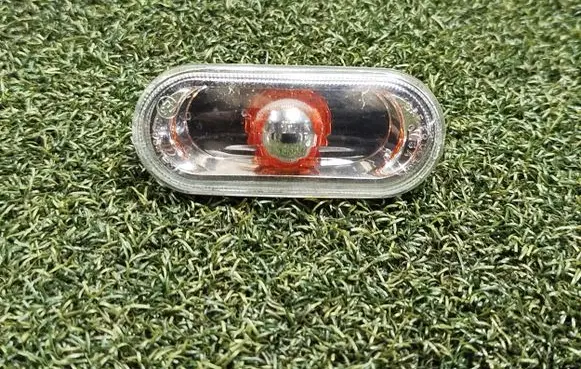 Volkswagen Transporter - Caravelle T5 Front fender indicator light 7H0949117