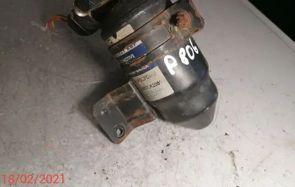 Peugeot 806 Air conditioning (A/C) air dryer 9617682080