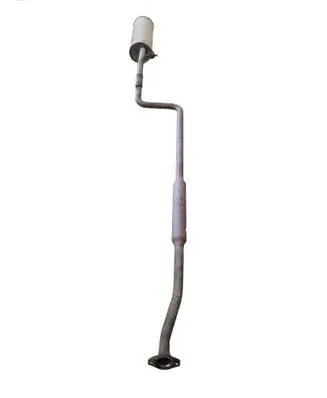 Citroen C2 Muffler/silencer 