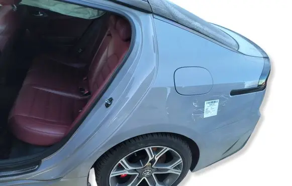 KIA Stinger Rear quarter panel 