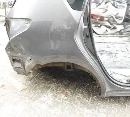 Toyota Verso Set of end parts 