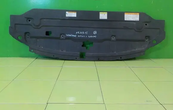 SsangYong Rodius Other engine bay part 