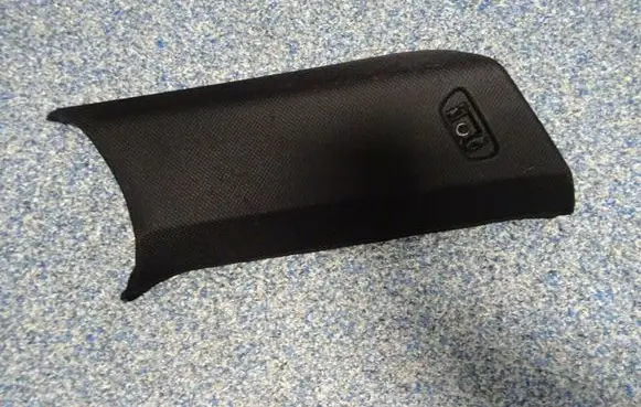 BMW 5 F10 F11 (C) pillar trim 9169783