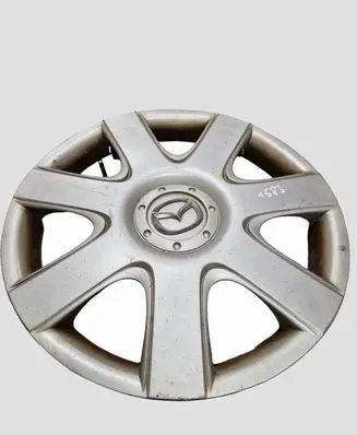 Mazda 3 I R15 wheel hub/cap/trim GJ6R37170