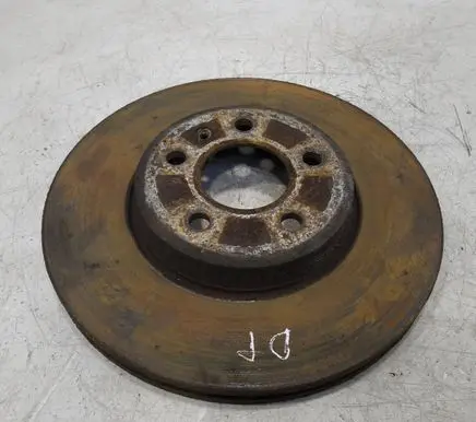 Audi A4 S4 B8 8K Front brake disc