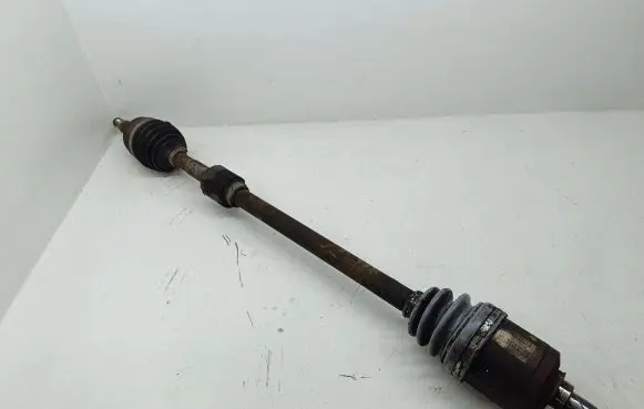Front driveshaft