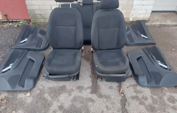 Seat Leon (1P) Interior set 