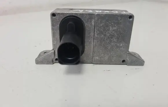 Volkswagen Touran I ESP acceleration yaw rate sensor 1K0907655B
