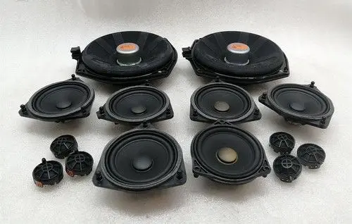 Mercedes-Benz SL R231 Dash center speaker trim cover A2318201202